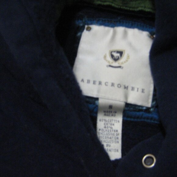abercrombie and fitch hoodie - Picture 3 of 3
